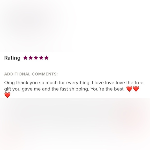 Gold Heart Necklace and Earring Set

🎁REAL REVIEWS🎁 - Picture 4 of 4